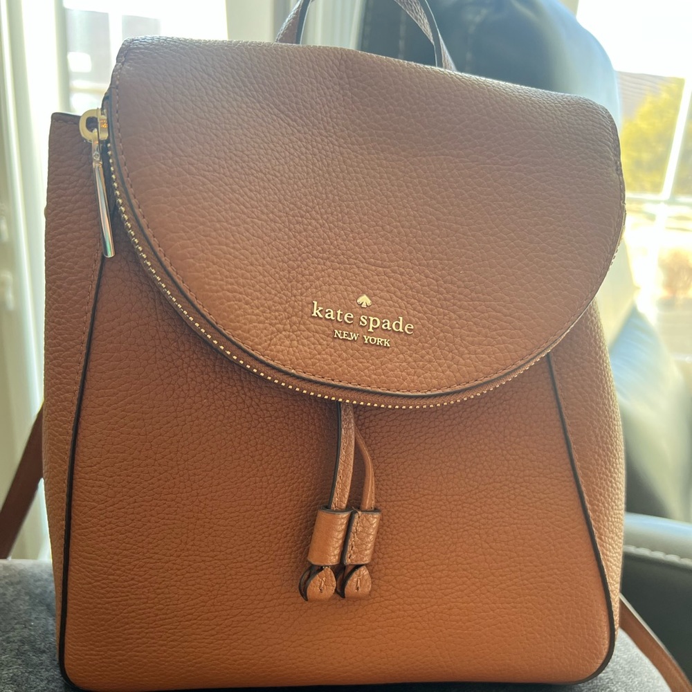 BRAND NEW WITHOUT TAGS KATE SPADE BOOKBAG PURSE